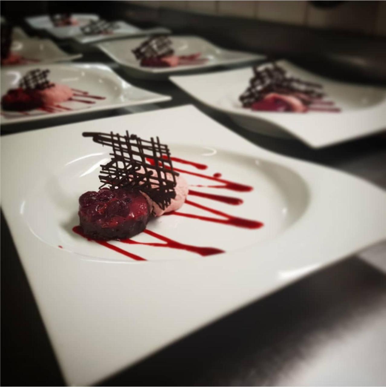 Hotel Au Bon Accueil Les Deux Alpes Eksteriør bilde