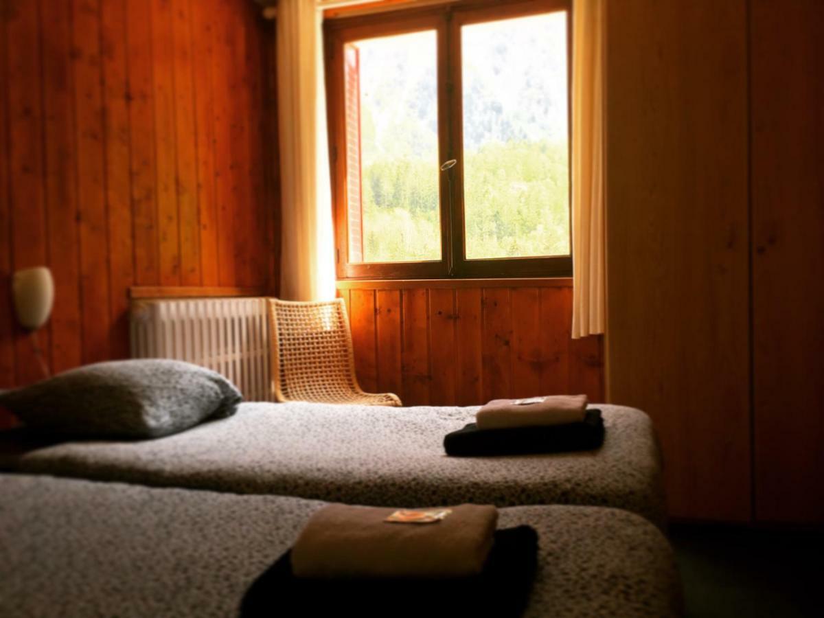 Hotel Au Bon Accueil Les Deux Alpes Eksteriør bilde