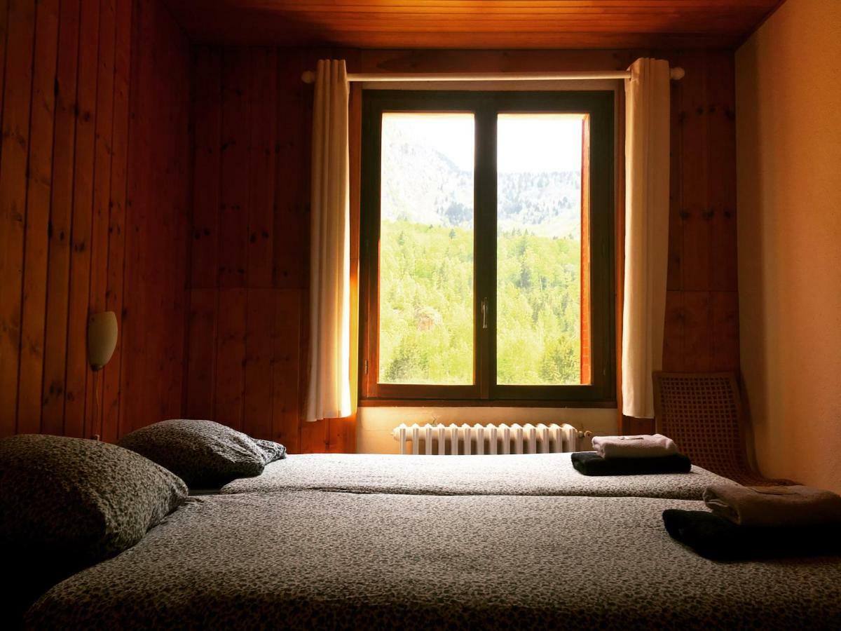 Hotel Au Bon Accueil Les Deux Alpes Eksteriør bilde