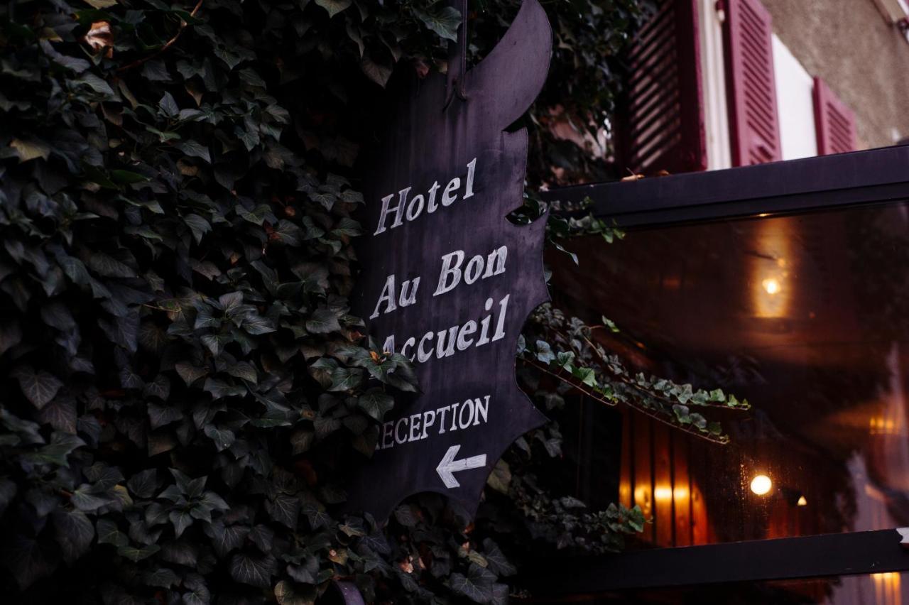 Hotel Au Bon Accueil Les Deux Alpes Eksteriør bilde