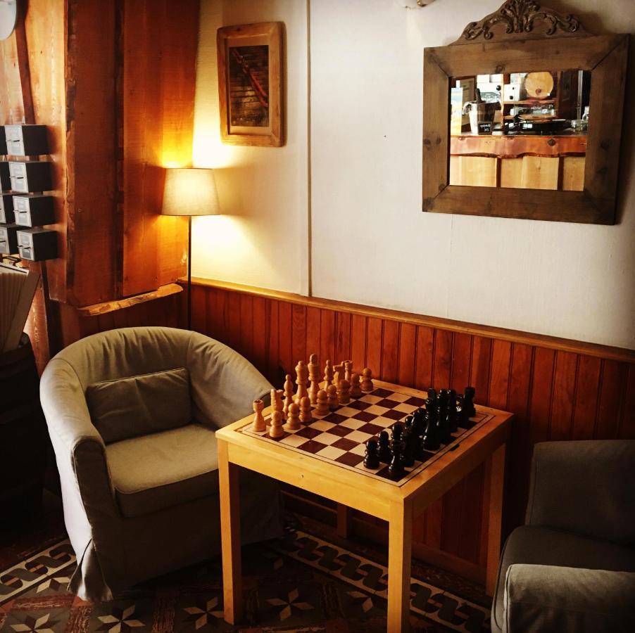 Hotel Au Bon Accueil Les Deux Alpes Eksteriør bilde