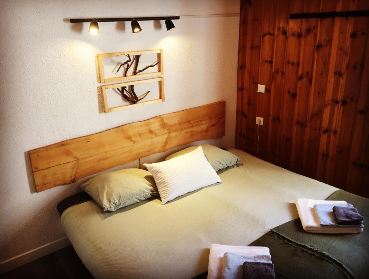 Hotel Au Bon Accueil Les Deux Alpes Eksteriør bilde