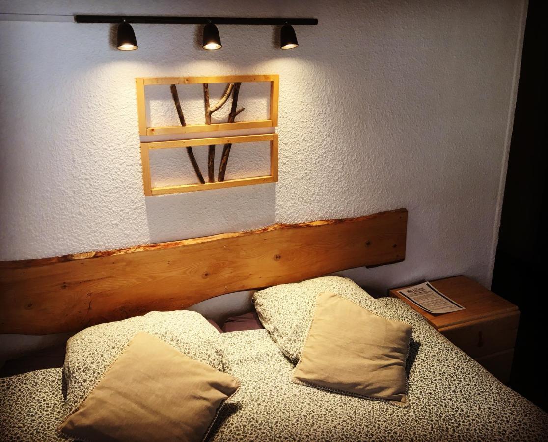 Hotel Au Bon Accueil Les Deux Alpes Eksteriør bilde