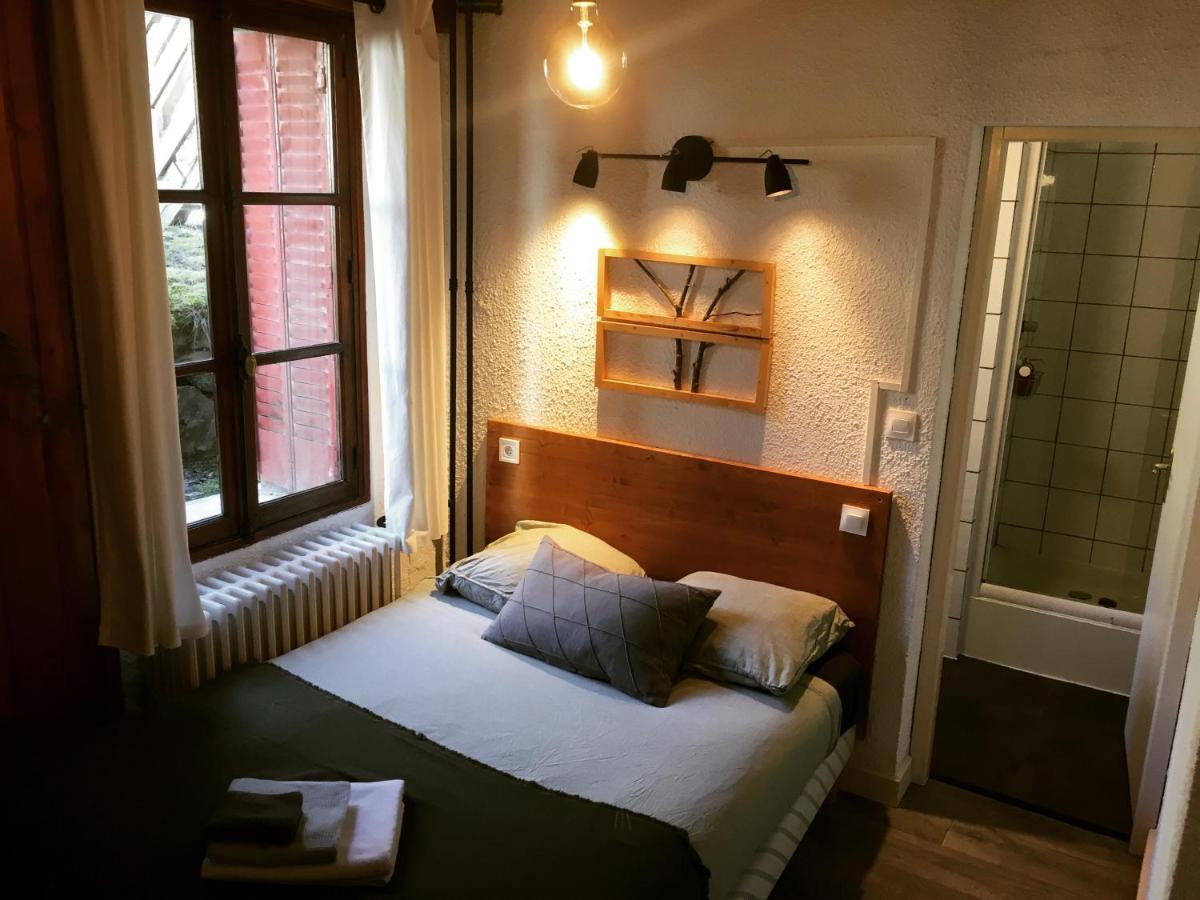 Hotel Au Bon Accueil Les Deux Alpes Eksteriør bilde