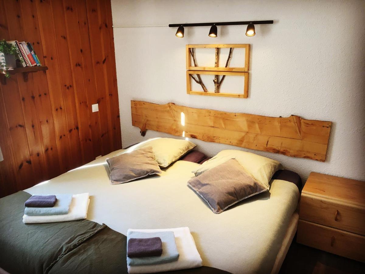 Hotel Au Bon Accueil Les Deux Alpes Eksteriør bilde